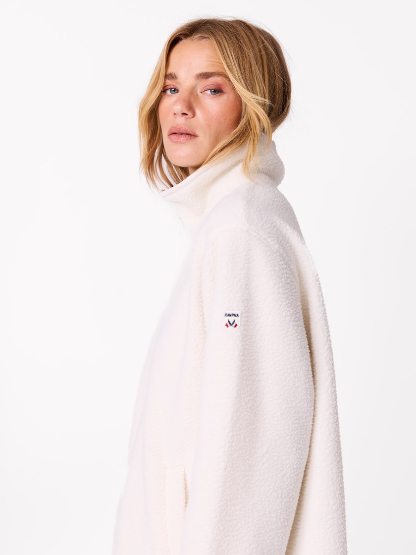 7513312 O79 7513312_O79_Jean Paul_Lorraine Fleece_W25 (2)_Lorraine fleecegenser O79.jpg_