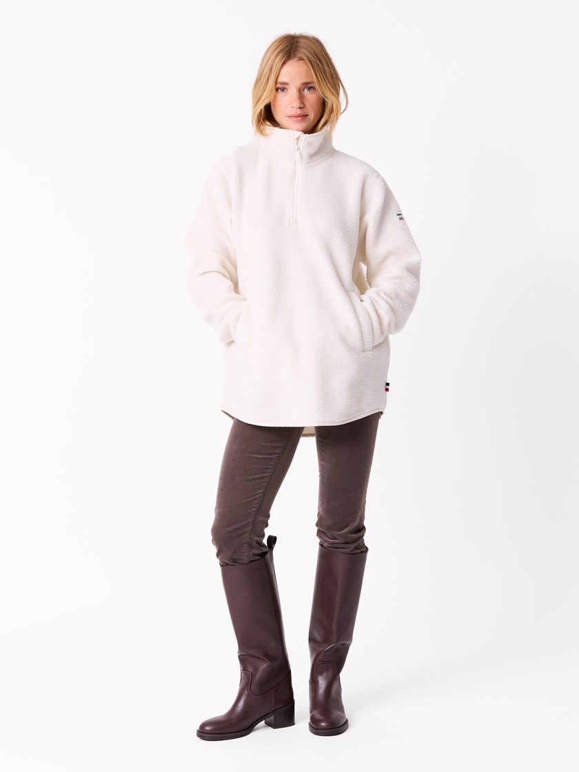 7513312 O79 7513312_O79_Jean Paul_Lorraine Fleece_W25 (4)_Lorraine fleecegenser O79.jpg_