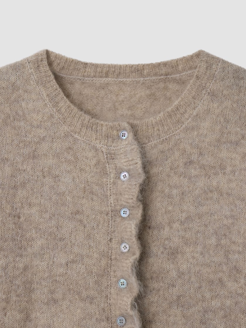 7513318 AMA 7513318_AMA-MARIEPHILIPPE-A25-Front_8834_Frida cardigan AMA_Frida cardigan AMA 7513318.jpg_Front||Front