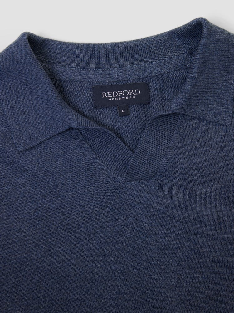 Brage polo genser 7513324_EHJ-REDFORD-A25-Front_5477_Brage polo genser_Brage polo genser EHJ 7513324.jpg_Front||Front