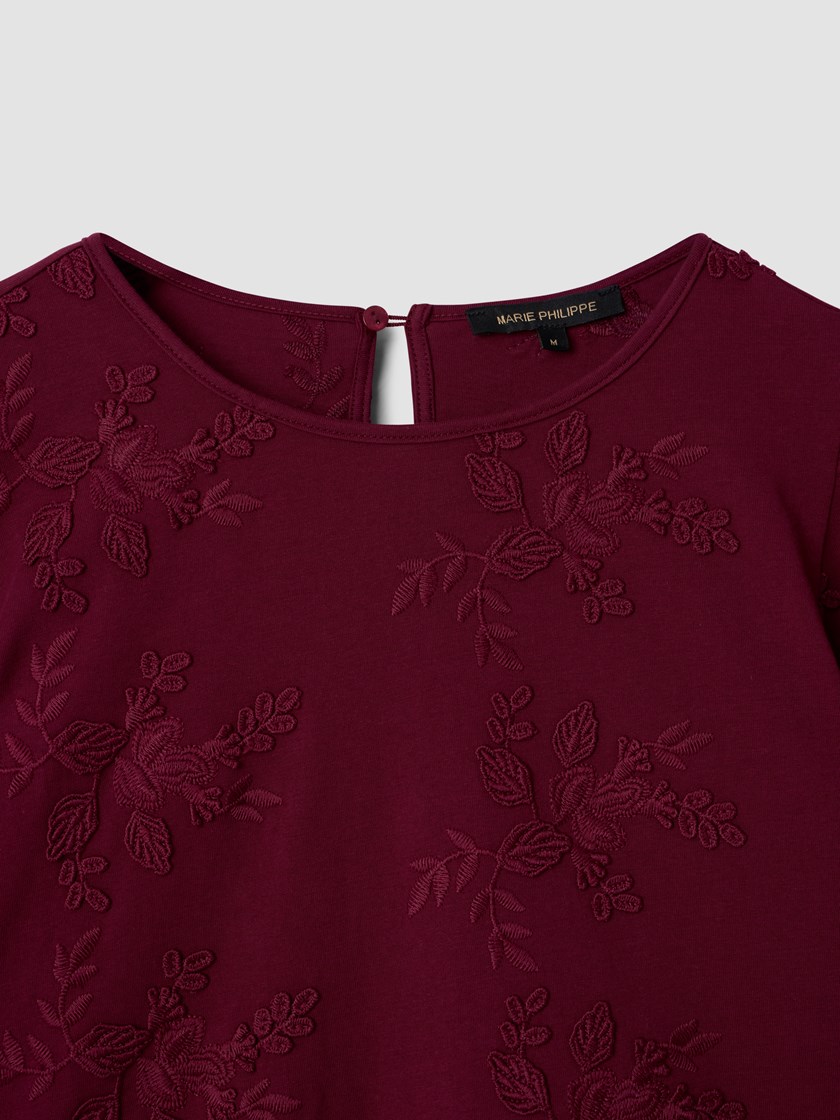 7513326 MWH 7513326_MWH-MARIEPHILIPPE-A25-Front_1336_Florence topp MWH_Florence topp MWH 7513326.jpg_Front