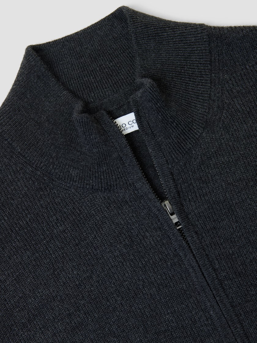 7513349 C18 7513349_C18-MARIOCONTI-A25-Front_8336_Manzini ullcardigan C18.jpg_Front||Front