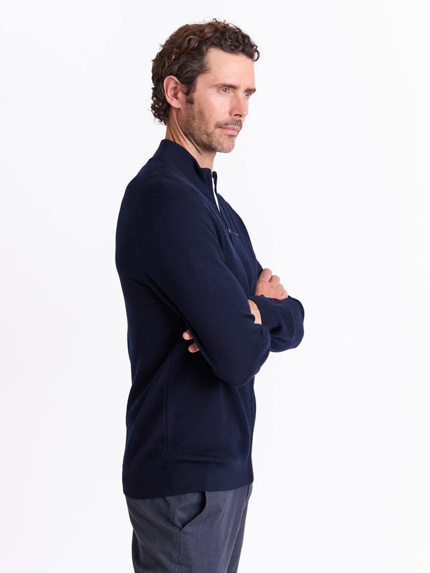 7513349 C27 7513349_C27-MARIOCONTI-A25-Modell-Front_chn=match_9731_Manzini ullcardigan C27.jpg_Front||Front