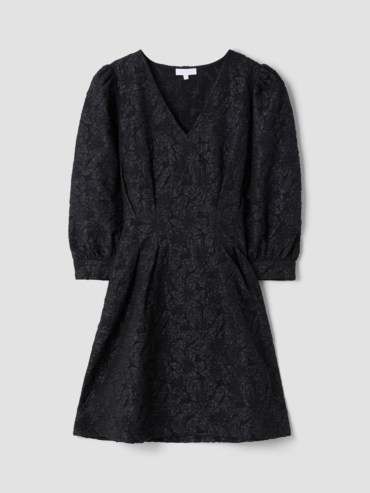 Chiara kjole 7513369_ID2-VAVITE-W25-Front_6696.jpg_Front||Front