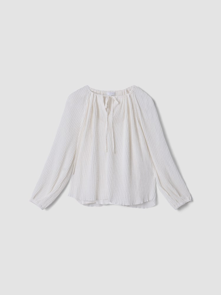 Lacey bluse 7513371_O79-VAVITE-A25-Front_8453_Lacey bluse O79.jpg_Front
