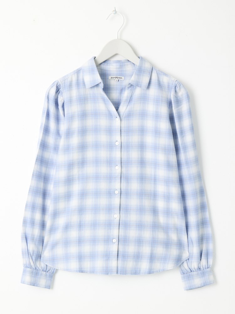 Marion skjorte 7513410_Jean Paul_Marion Cord Skjorte_A25 (1)_Marion skjorte ENE_Marion skjorte ENE 7513410.jpg_