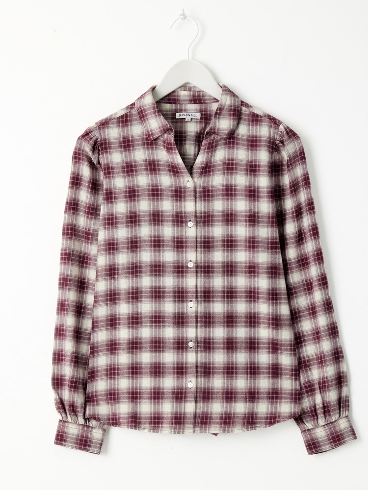 Marion skjorte 7513410_Jean Paul_Marion Cord Skjorte_A25 (2)_Marion skjorte S83_Marion skjorte S83 7513410.jpg_