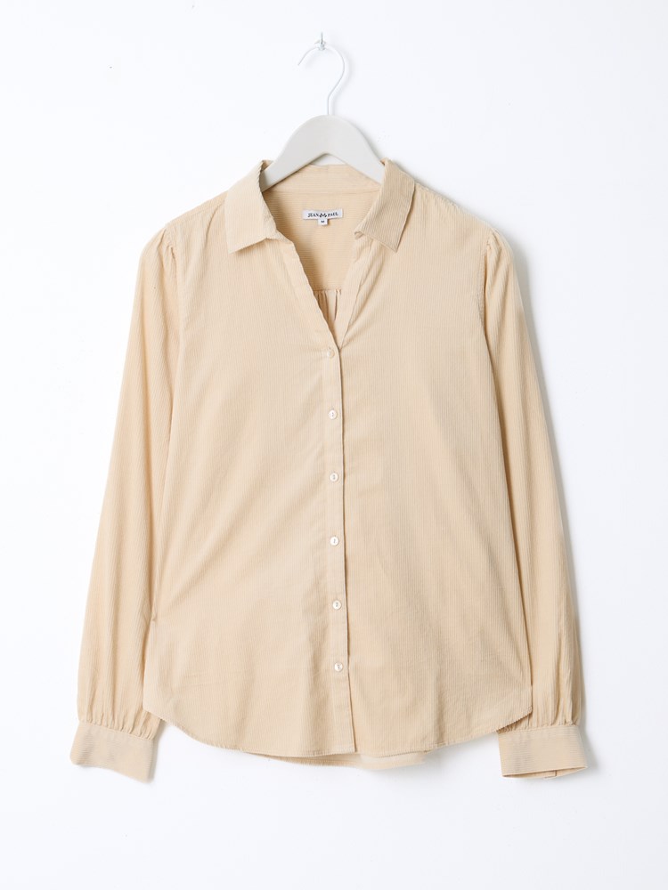 Marion cordskjorte 7513411_O63-JEANPAUL-A25-Front_4222.jpg_