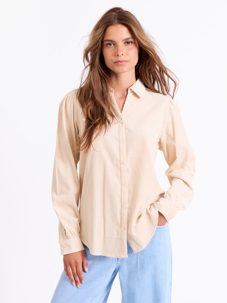 Marion cordskjorte 7513411_O63_Jean Paul_Marion Cord Skjorte_A25 (5).jpg_