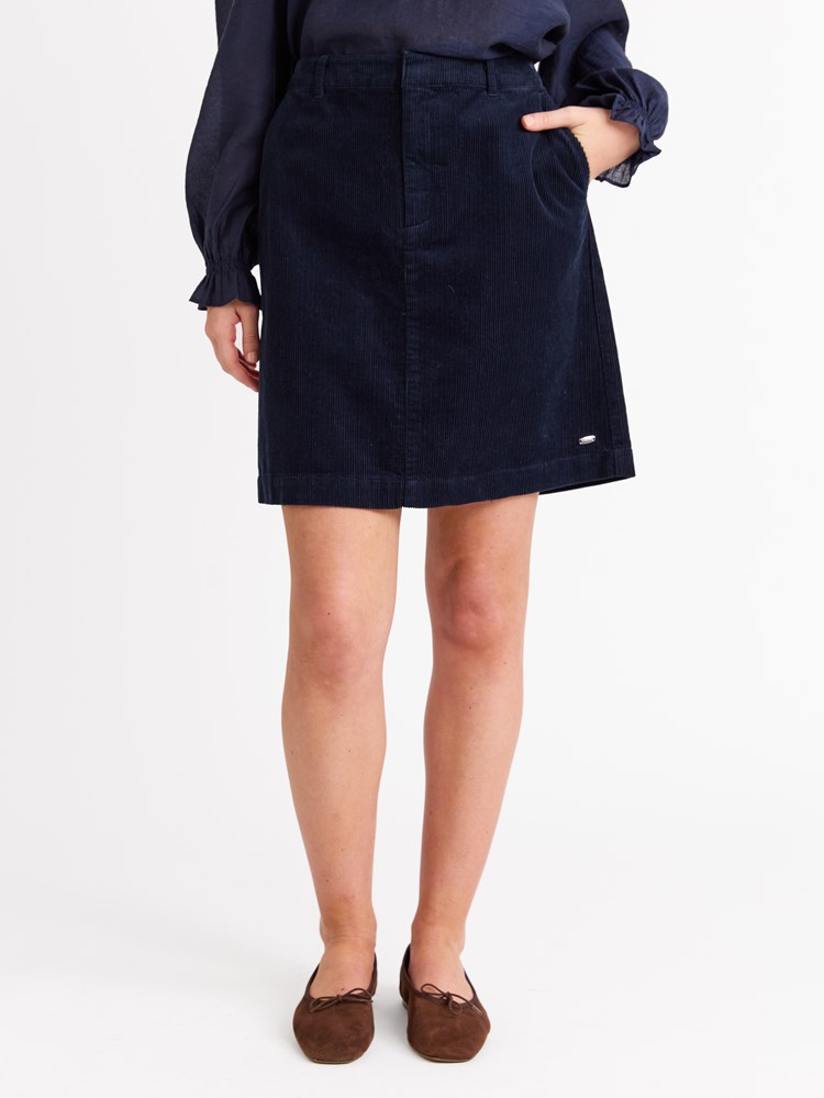 Delphine skjørt 7513415_AEI_Jean Paul_Delphine Cord Skjørt_A25 (2).jpg_
