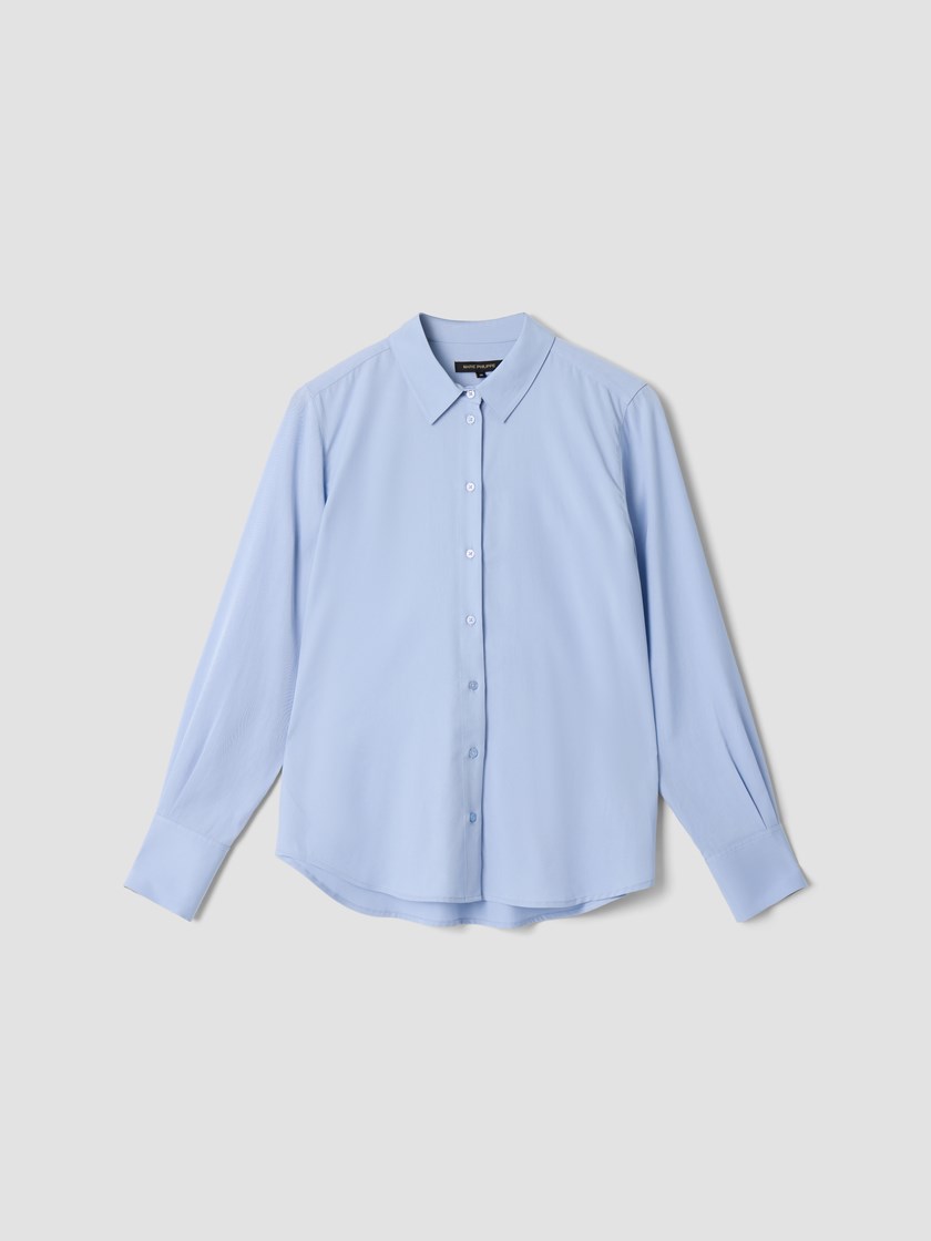 7513424 S48 7513424_S48-MARIEPHILIPPE-A25-Front_3997_Magdalena skjorte S48.jpg_Front||Front
