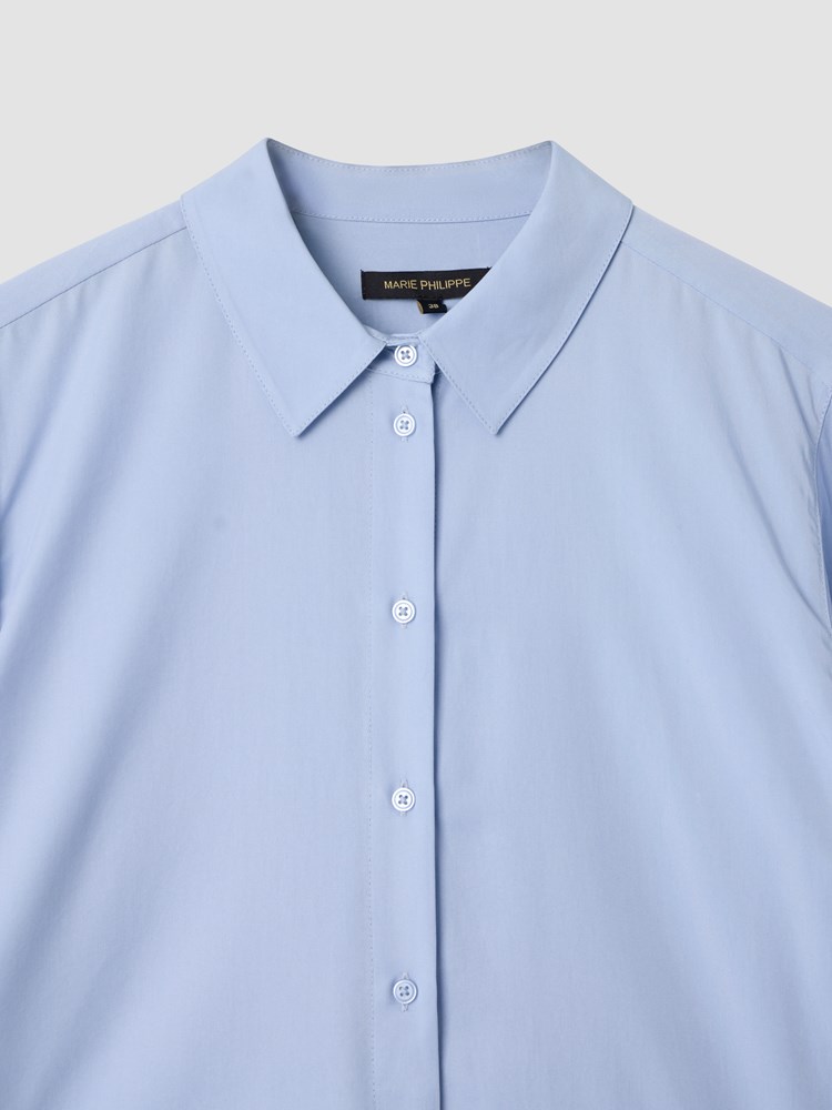 Magdalena skjorte 7513424_S48-MARIEPHILIPPE-A25-Front_4430_Magdalena skjorte S48_Magdalena skjorte S48 7513424.jpg_Front||Front