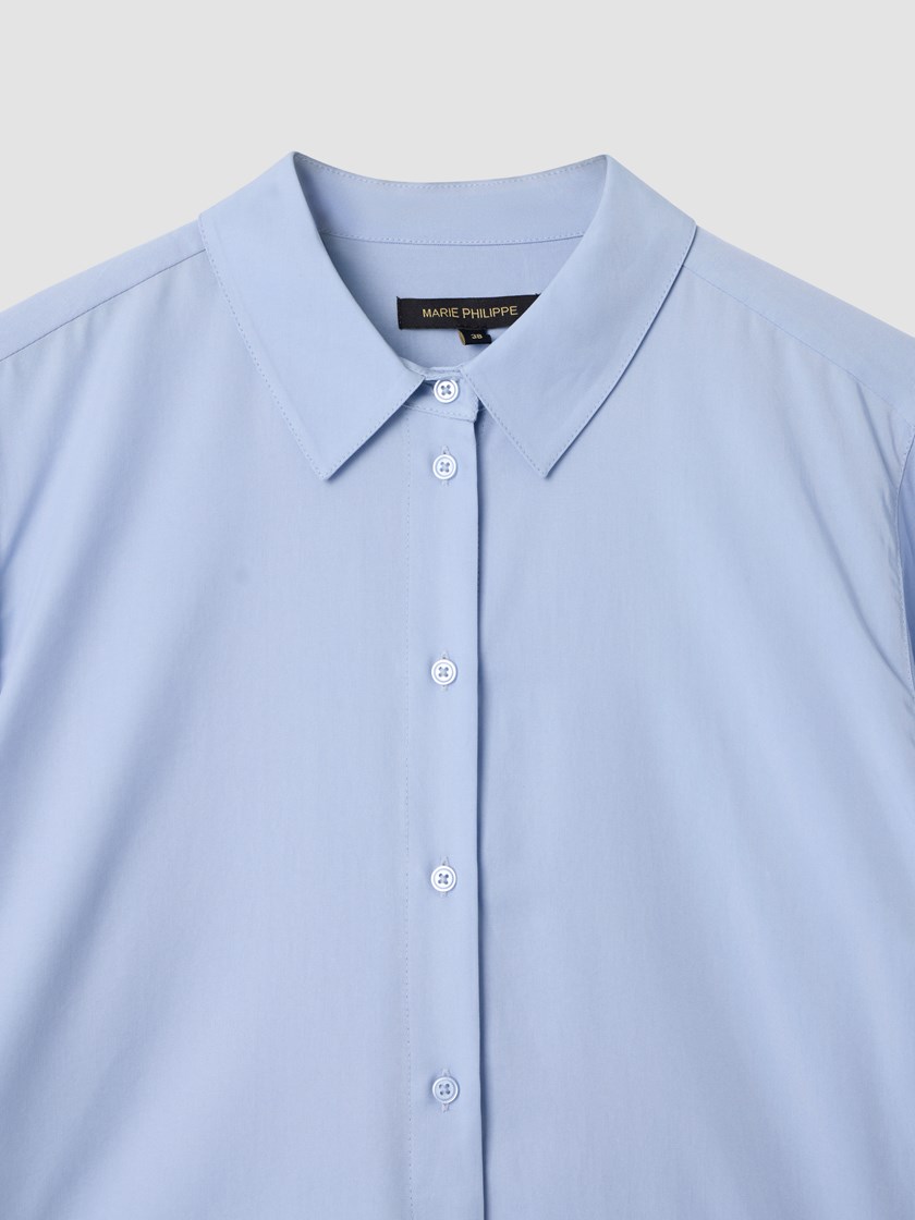 7513424 S48 7513424_S48-MARIEPHILIPPE-A25-Front_4430_Magdalena skjorte S48_Magdalena skjorte S48 7513424.jpg_Front||Front