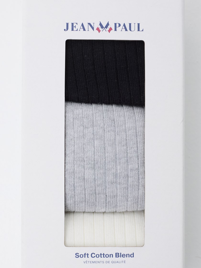 7513452 O79 7513452_O79-JEANPAUL-W25-Front_5503_Lina 3 pk sokker O79.jpg_Front||Front