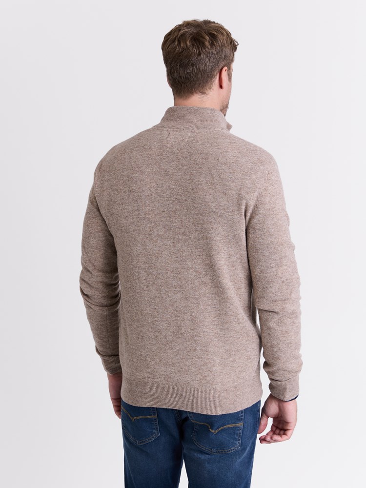 Canmore zip genser 7513455_AES-REDFORD-W25-Modell-Back_chn=match_8442_Canmore zip genser AES_Canmore zip genser AES 7513455.jpg_Back