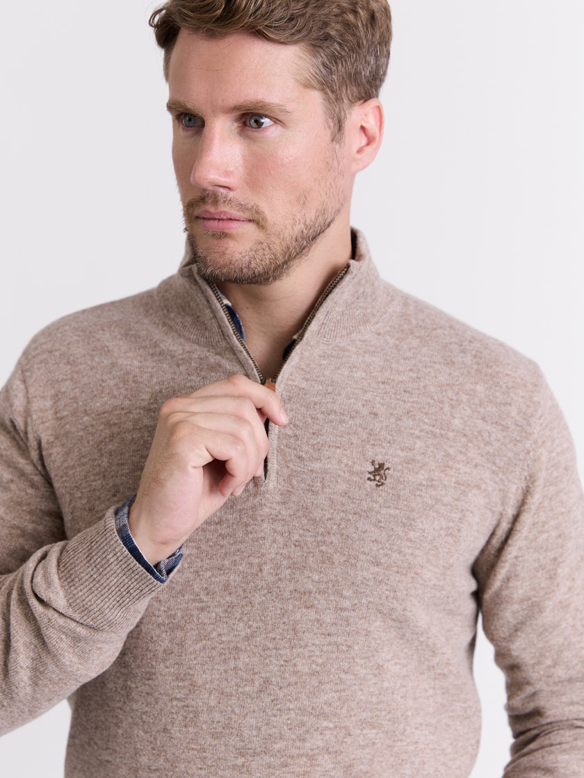 7513455 AES 7513455_AES-REDFORD-W25-Modell-Front_chn=match_4918_Canmore zip genser AES.jpg_Front