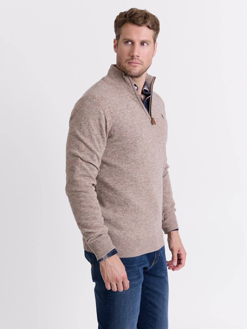 7513455 AES 7513455_AES-REDFORD-W25-Modell-Front_chn=match_5427_Canmore zip genser AES.jpg_Front