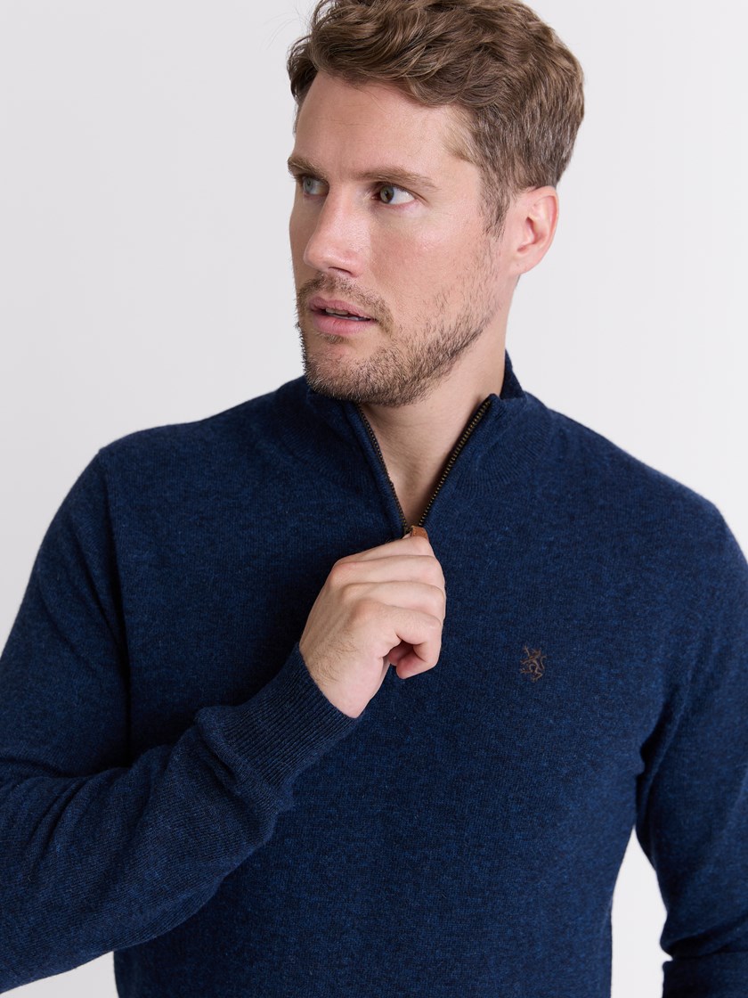 7513455 C29 7513455_C29-REDFORD-W25-Modell-Front_chn=match_5193_Canmore zip genser C29.jpg_Front