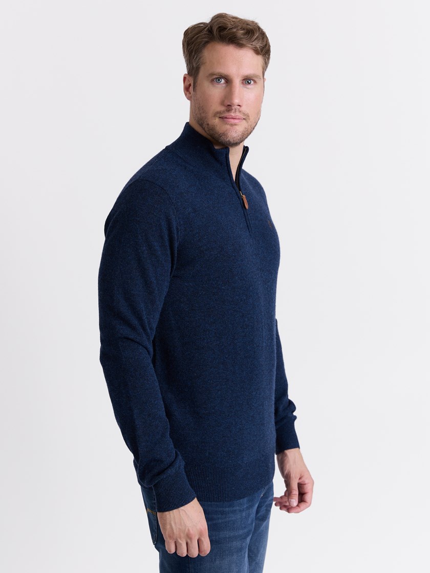 7513455 C29 7513455_C29-REDFORD-W25-Modell-Front_chn=match_9516_Canmore zip genser C29.jpg_Front