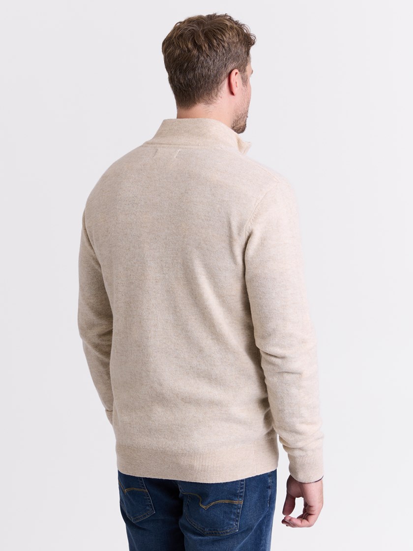 7513455 I2X 7513455_I2X-REDFORD-W25-Modell-Back_chn=match_3766_Canmore zip genser I2X.jpg_Back