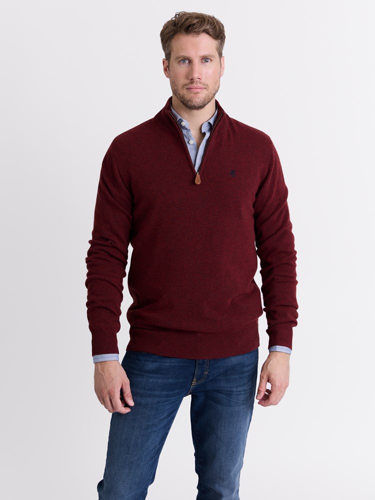 Canmore zip genser 7513455_MWB-REDFORD-W25-Modell-Front_chn=match_731.jpg_Front||Front