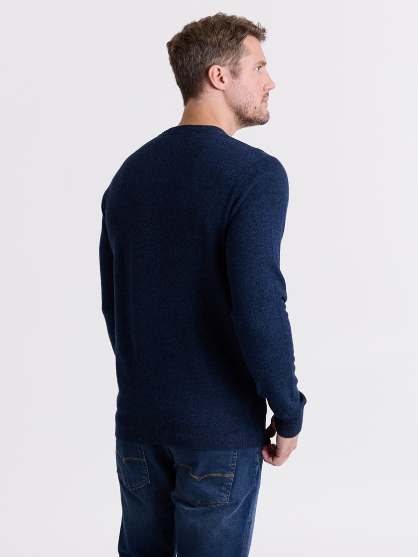 7513458 C29 7513458_C29-REDFORD-W25-Modell-Back_chn=match_100_Canmore genser C29.jpg_Back