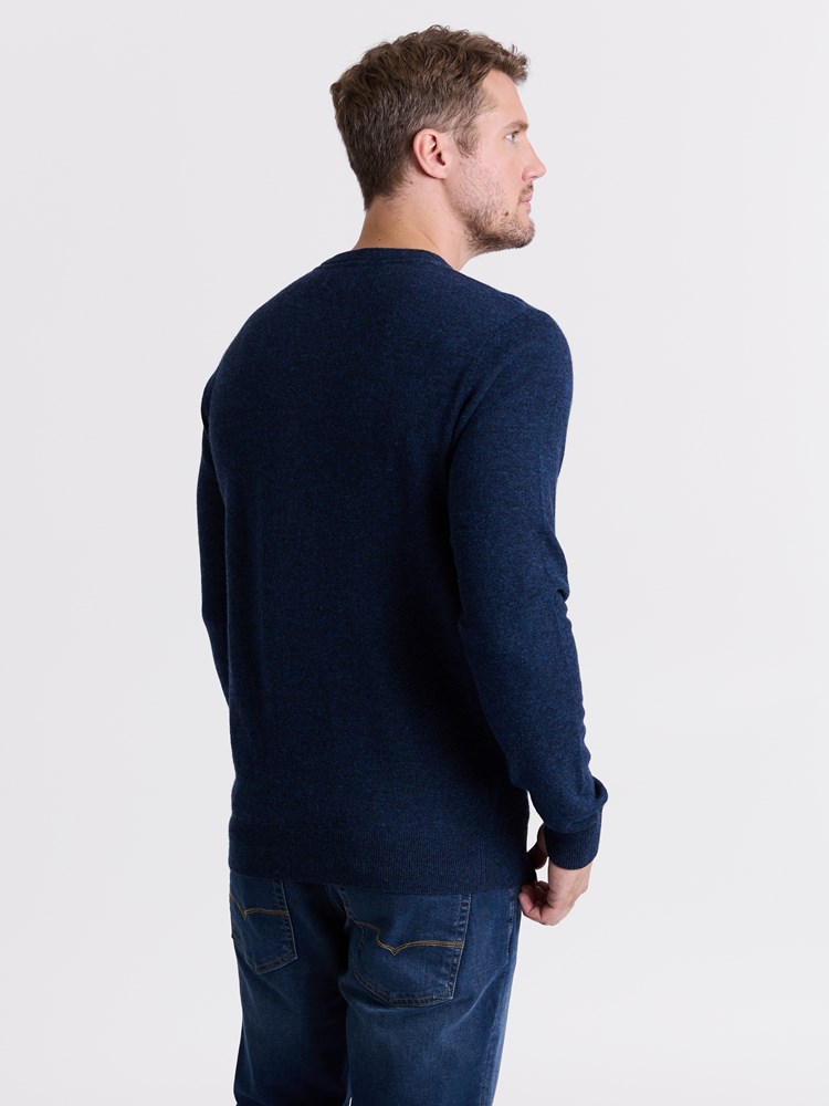 Canmore genser 7513458_C29-REDFORD-W25-Modell-Back_chn=match_100_Canmore genser C29_Canmore genser C29 7513458.jpg_Back