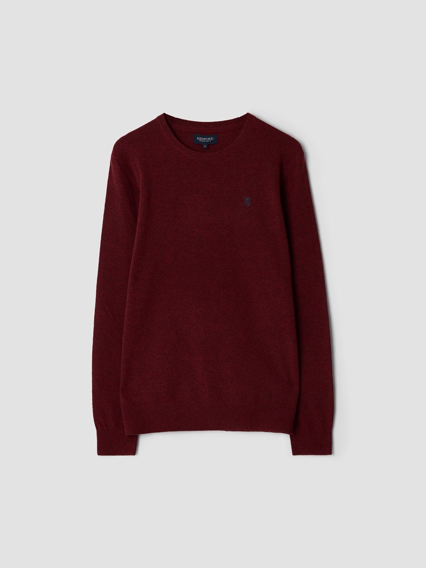 7513458 MWB 7513458_MWB-REDFORD-W25-Front_2466_Canmore genser MWB_Canmore genser MWB 7513458.jpg_Front||Front