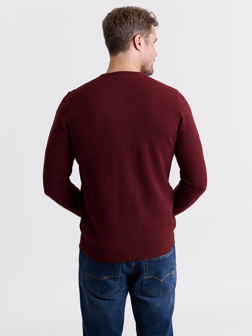 7513458 MWB 7513458_MWB-REDFORD-W25-Modell-Back_chn=match_9185_Canmore genser MWB.jpg_Back||Back