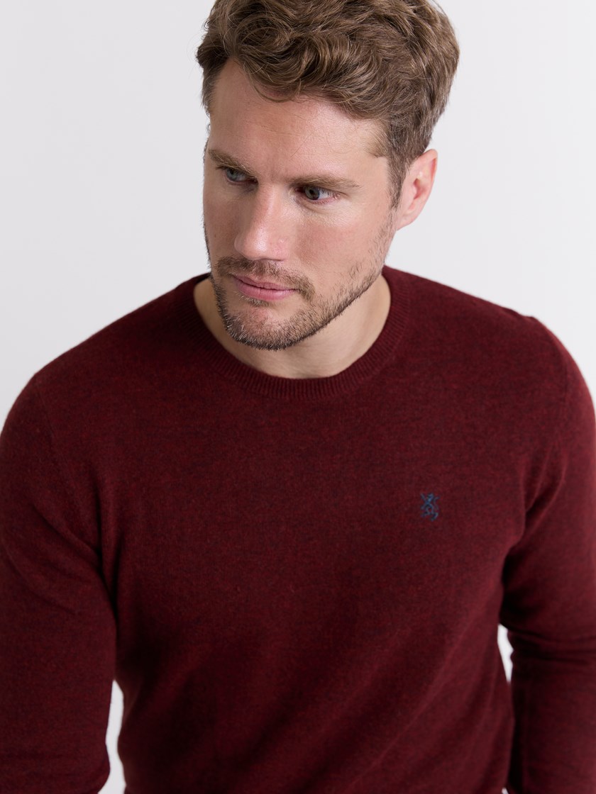 7513458 MWB 7513458_MWB-REDFORD-W25-Modell-Front_chn=match_7792_Canmore genser MWB_Canmore genser MWB 7513458.jpg_Front||Front