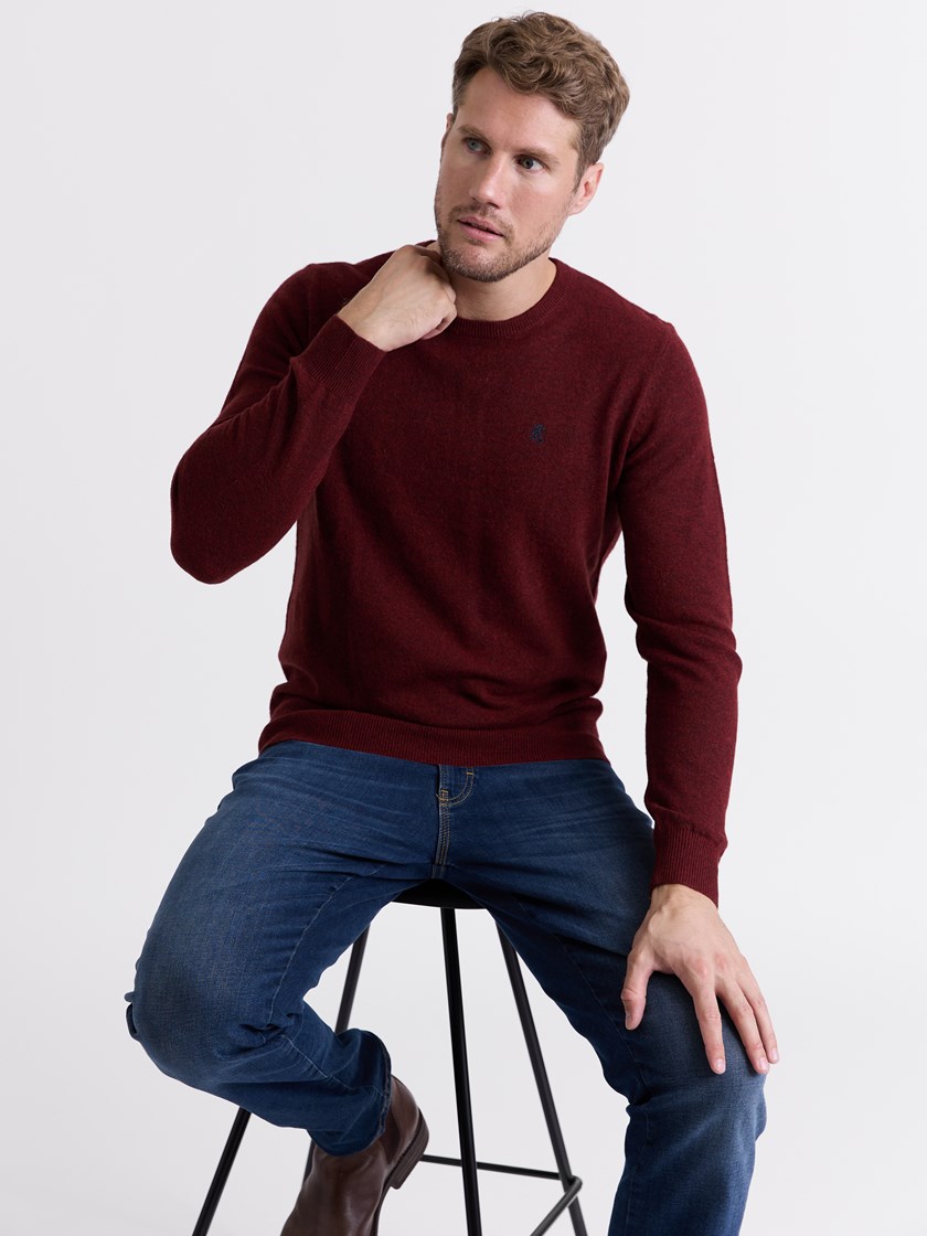 7513458 MWB 7513458_MWB-REDFORD-W25-Modell-Front_chn=match_7794_Canmore genser MWB_Canmore genser MWB 7513458.jpg_Front||Front