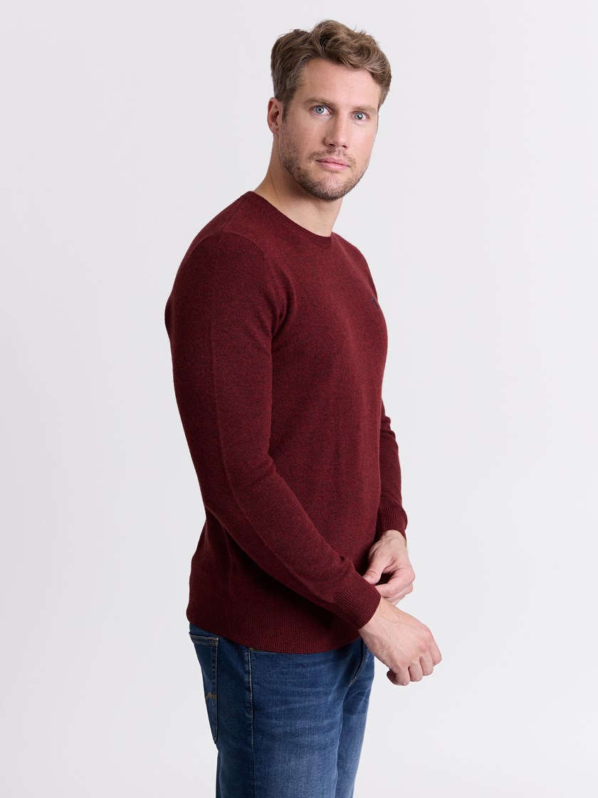 7513458 MWB 7513458_MWB-REDFORD-W25-Modell-Front_chn=match_9227_Canmore genser MWB.jpg_Front||Front