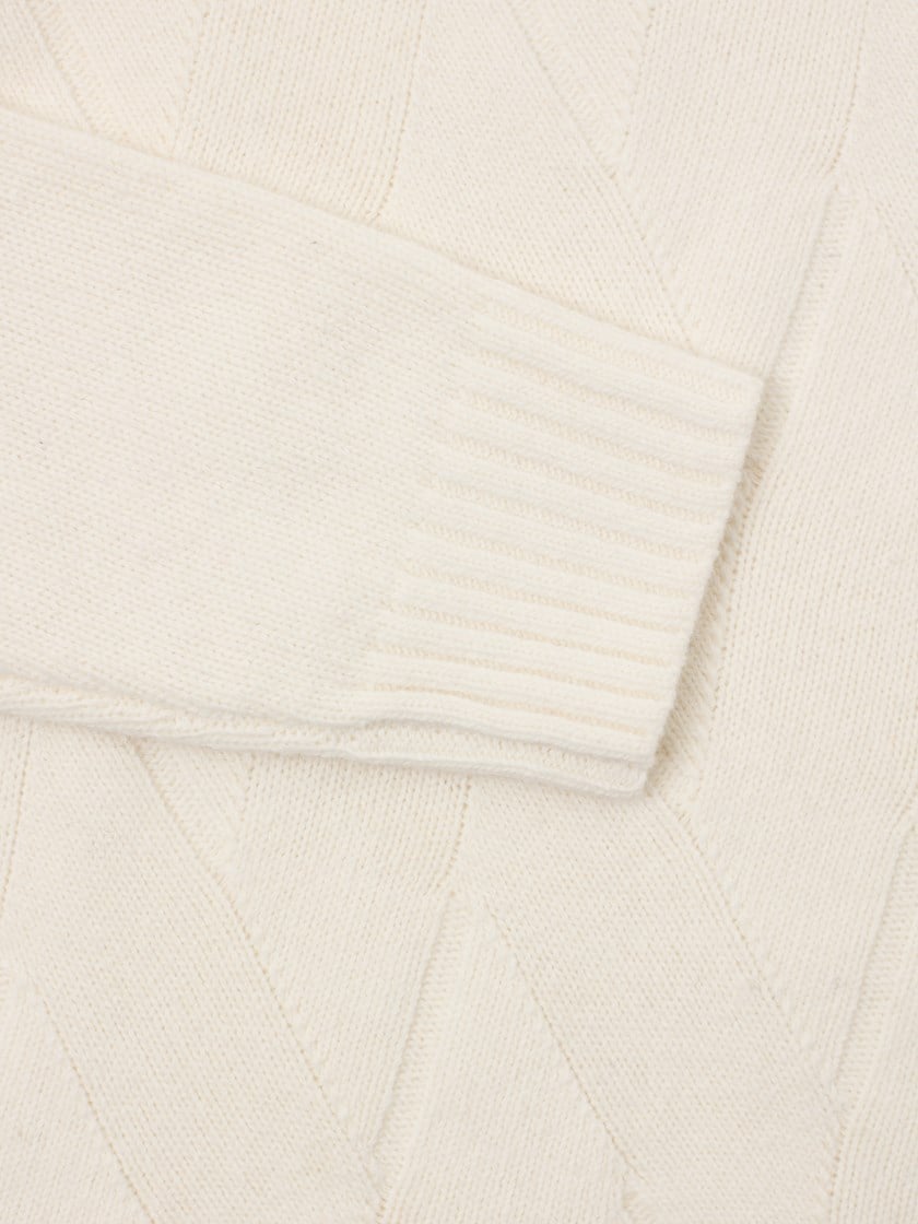 7513468 OAD 7513468_OAD-MarioConti-W25-front1_Ilaro høyhalset genser OAD 7513468.jpg_Front||Front