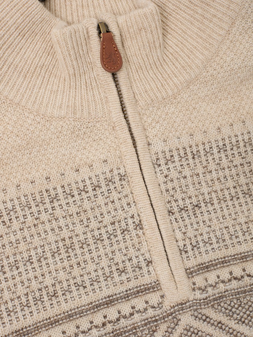 7513473 I2X 7513473_I2X-REDFORD-W25-Front_6532_Carter zip genser I2X.jpg_