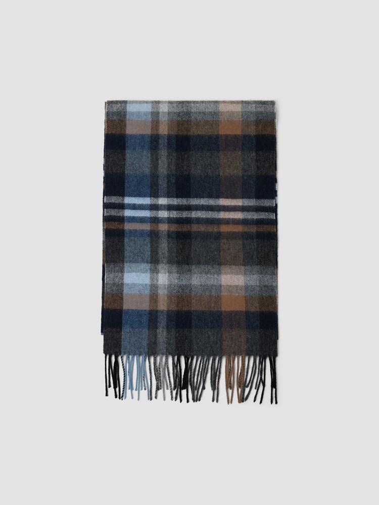 Shaun rutete ullskjerf 7513482_AGK-REDFORD-A25-Front_7284.jpg_Front||Front