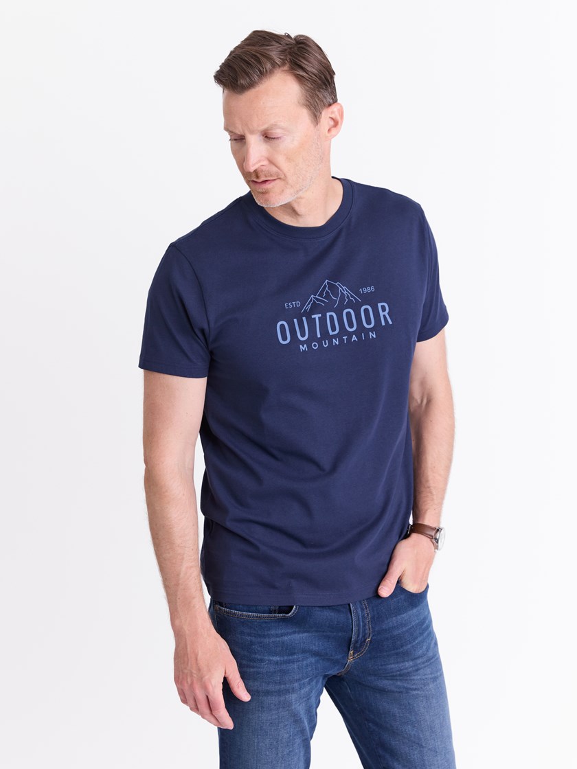 7513495 EGC 7513495_EGC-REDFORD-A25-Modell-Front_chn=match_7256_Outdoor t-skjorte EGC.jpg_Front||Front