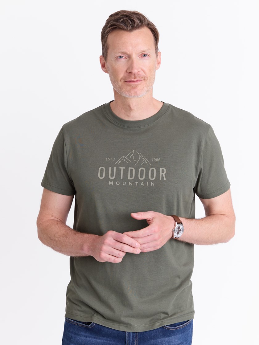 7513495 GUI 7513495_GUI-REDFORD-A25-Modell-Front_chn=match_1260_Outdoor t-skjorte GUI.jpg_Front