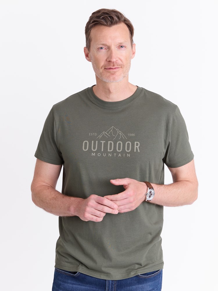 Outdoor t-skjorte 7513495_GUI-REDFORD-A25-Modell-Front_chn=match_1260_Outdoor t-skjorte GUI_Outdoor t-skjorte GUI 7513495.jpg_Front