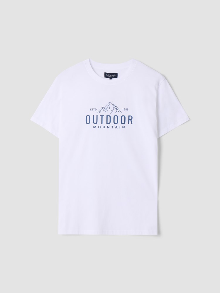 Outdoor t-skjorte 7513495_OAA-REDFORD-A25-Front_345_Outdoor t-skjorte OAA 7513495.jpg_Front||Front