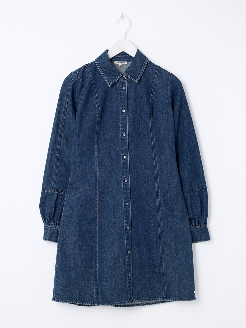 7513496 D03 7513496_D03-JEANPAUL-S26-Front_5338_Vilja kjole_Vilja kjole D03.jpg_Front||Front