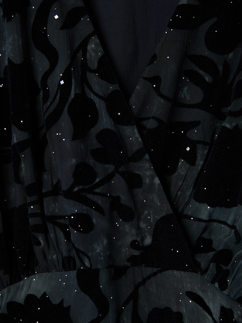 7513502 EM1 7513502_EM1-MARIEPHILIPPE-W25-Front_9837_Kamala kjole EM1.jpg_Front||Front