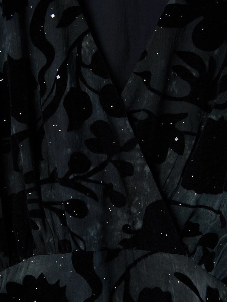 Kamala kjole 7513502_EM1-MARIEPHILIPPE-W25-Front_9837_Kamala kjole EM1_Kamala kjole EM1 7513502.jpg_Front||Front