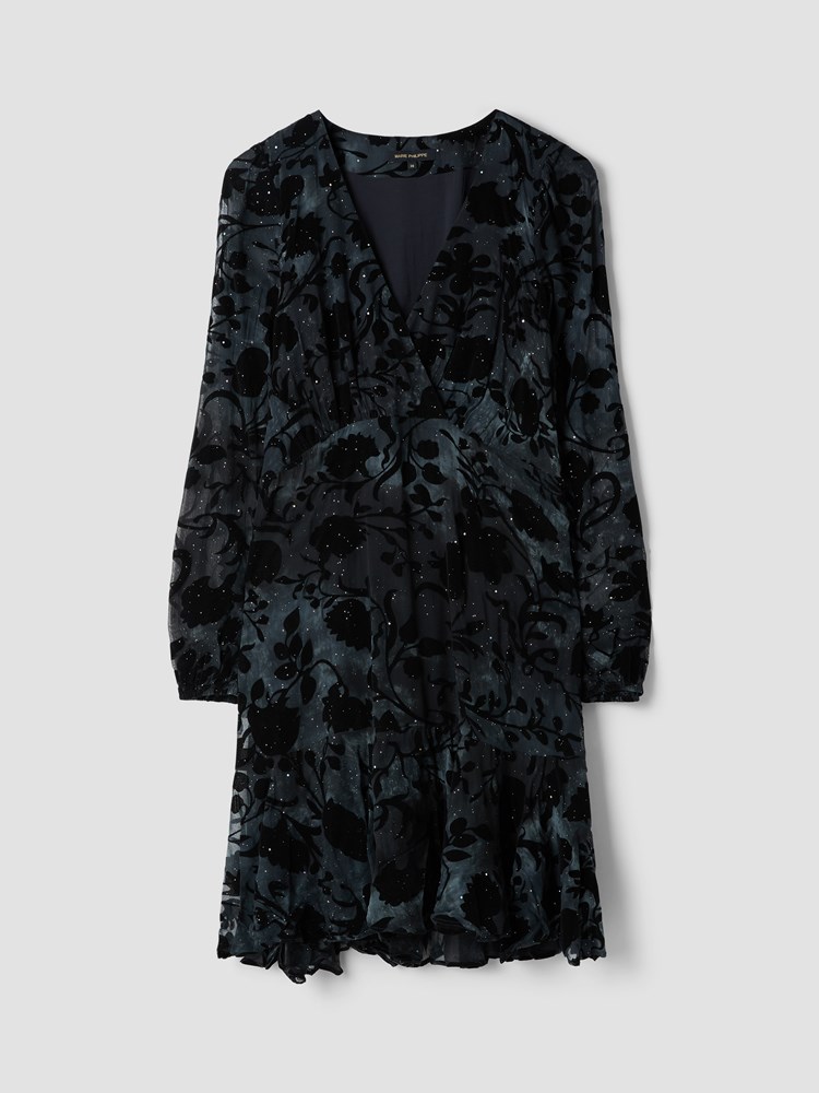 Kamala kjole 7513502_EM1-MARIEPHILIPPE-W25-Front_9838_Kamala kjole EM1_Kamala kjole EM1 7513502.jpg_Front||Front