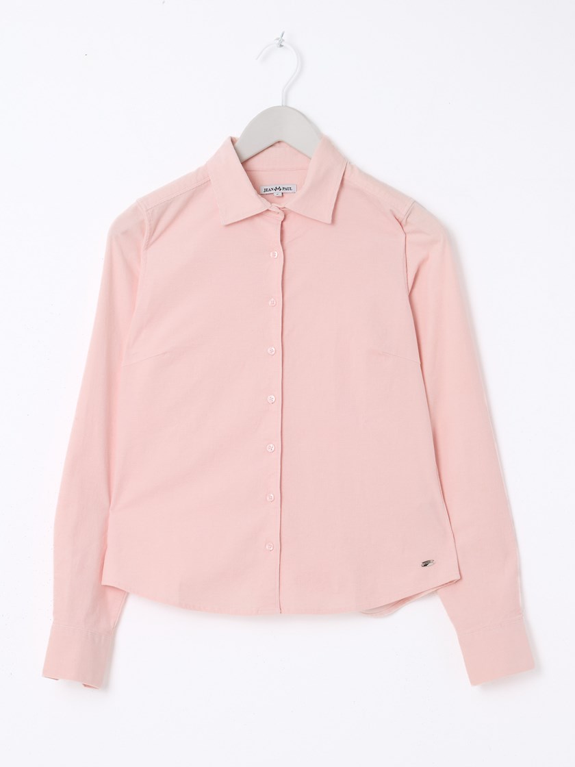 7513509 MGU 7513509_MGU-JEANPAUL-S26-Front_1886_July skjorte_July skjorte MGU.jpg_Front||Front