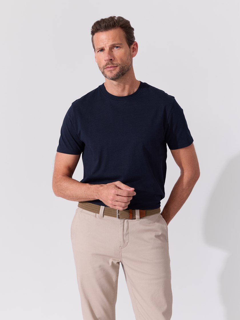 7513510 EMW 7513510_EMW-REDFORD-NOS-Modell-Front_chn=match_9211_Joe t-skjorte EMW.jpg_Front||Front