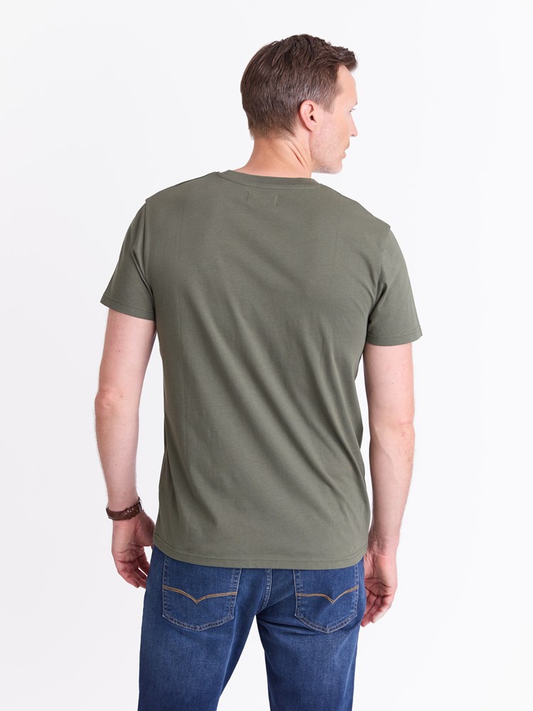 Joe t-skjorte 7513510_GUI-REDFORD-A25-Modell-Back_chn=match_4638_Joe t-skjorte GUI 7513510.jpg_Back||Back