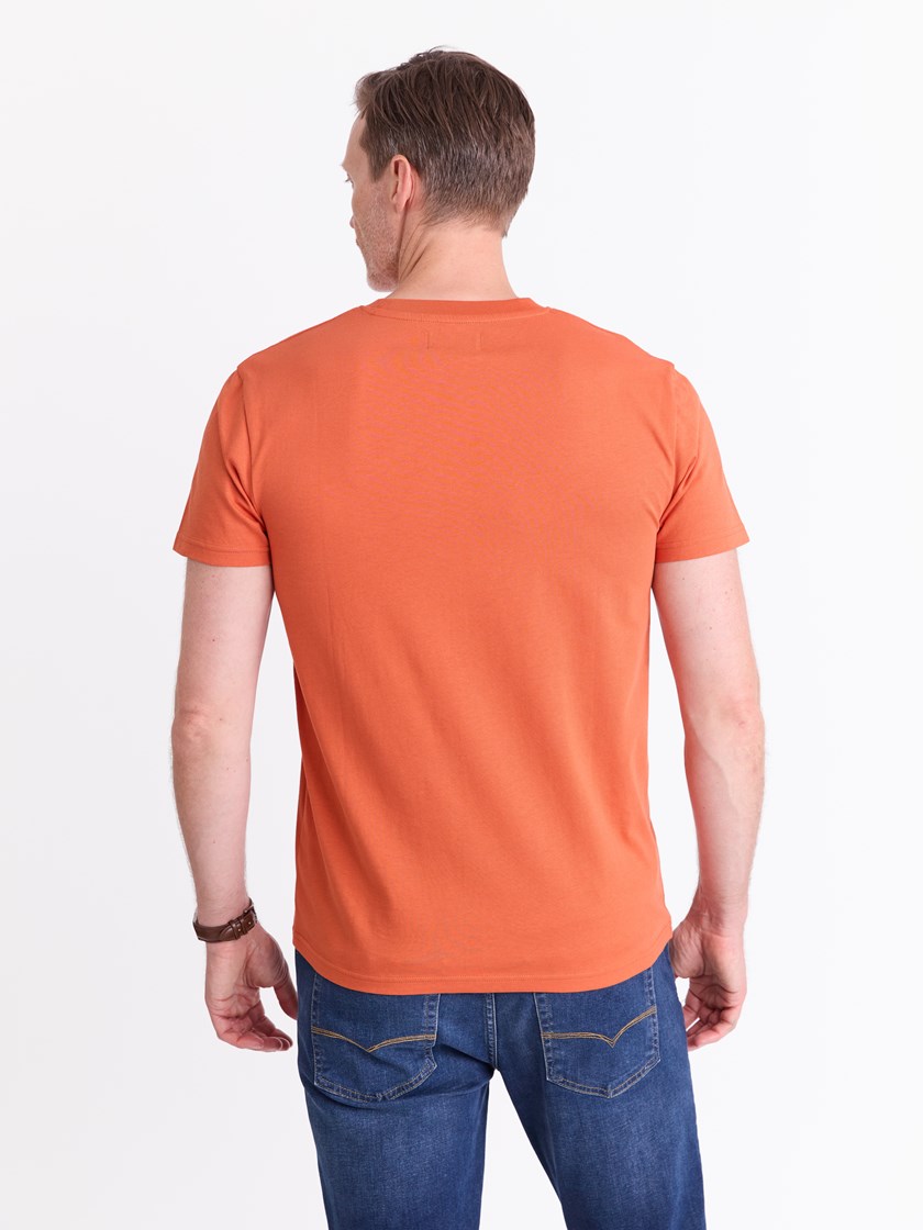 7513510 KBT 7513510_KBT-REDFORD-A25-Modell-Back_chn=match_7141_Joe t-skjorte KBT 7513510.jpg_Back||Back