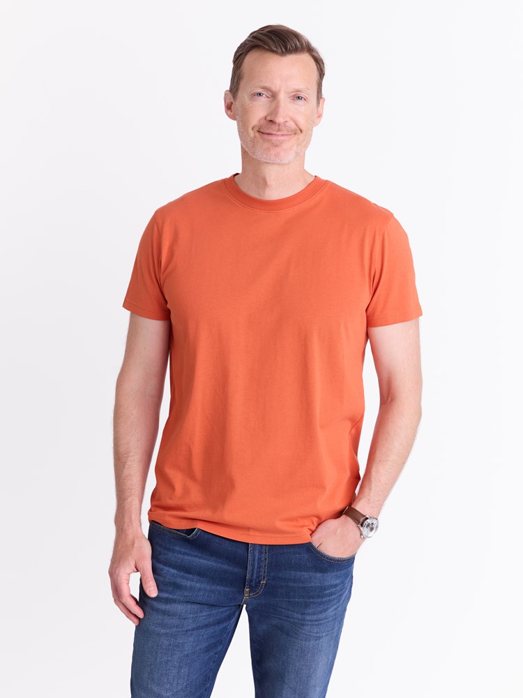 Joe t-skjorte 7513510_KBT-REDFORD-A25-Modell-Front_chn=match_503_Joe t-skjorte KBT 7513510.jpg_Front||Front