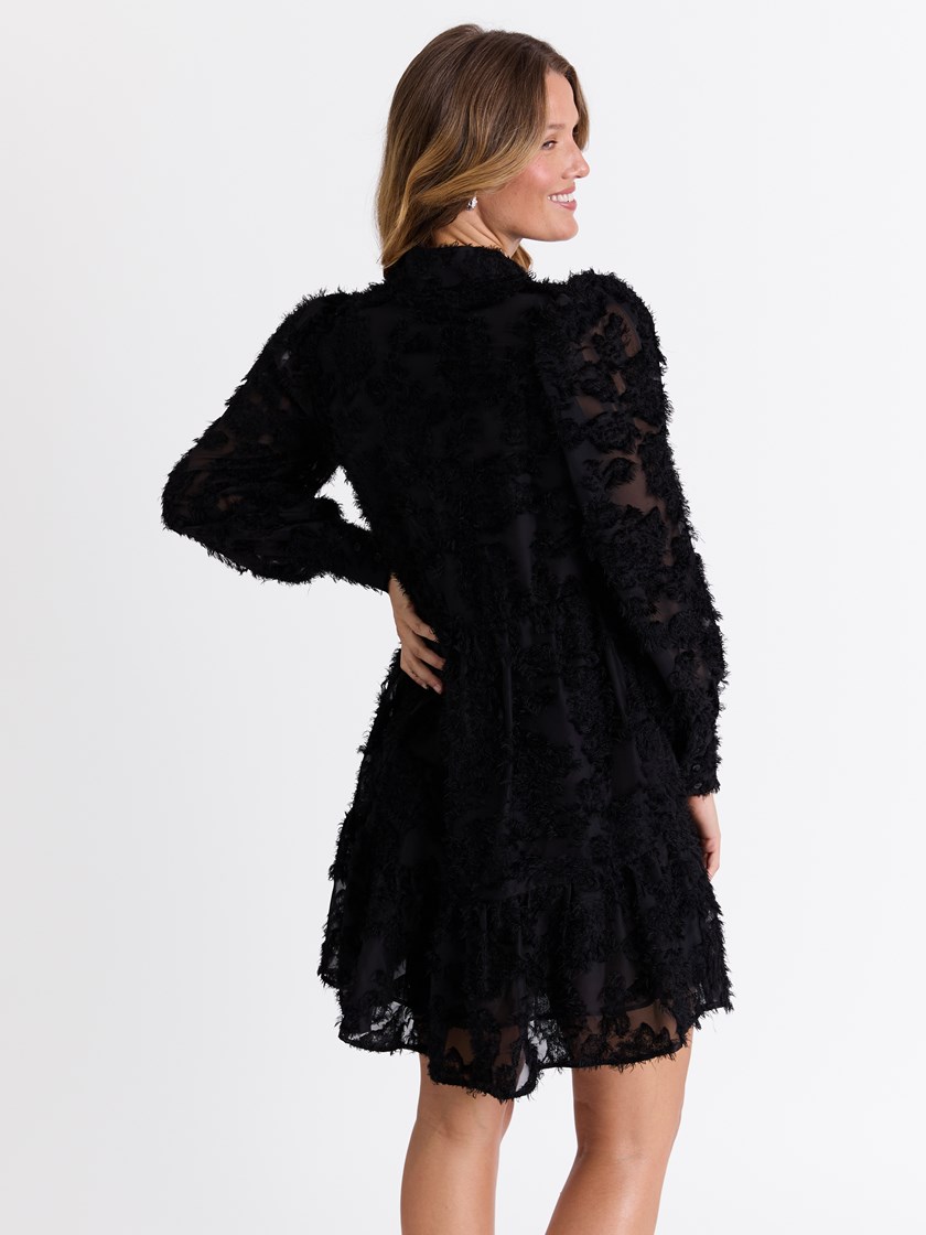 7513529 ID2 7513529_ID2-MARIEPHILIPPE-W25-Modell-Back_chn=match_3787_Gracie kjole ID2.jpg_Back||Back