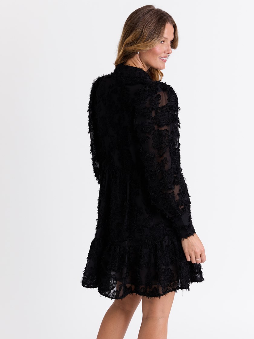 7513529 ID2 7513529_ID2-MARIEPHILIPPE-W25-Modell-Back_chn=match_9837_Gracie kjole ID2.jpg_Back||Back